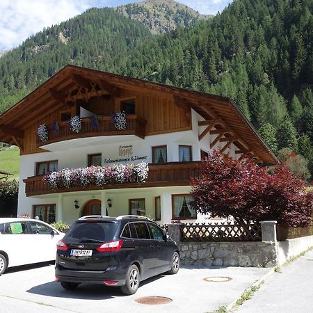 Ferienhaus Inge Sankt Leonhard im Pitztal Ngoại thất bức ảnh