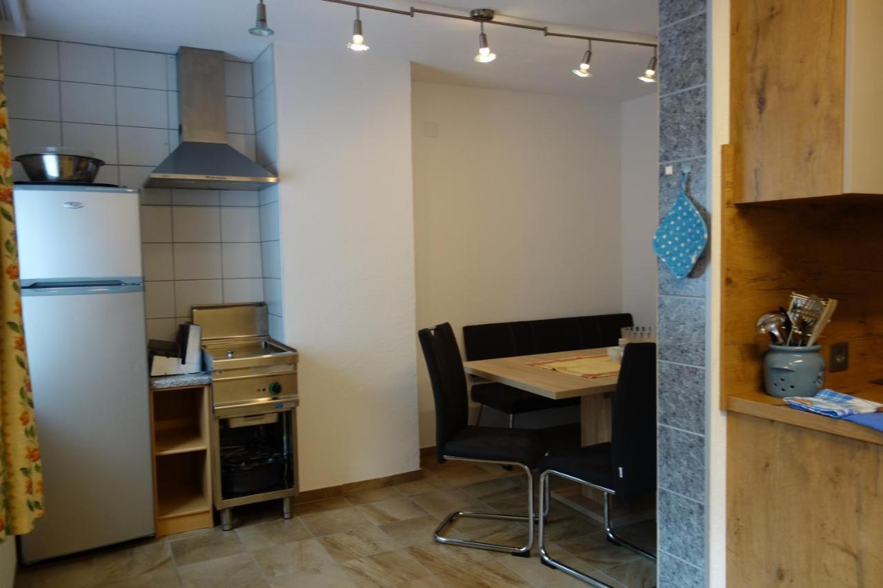 Ferienhaus Inge Sankt Leonhard im Pitztal Ngoại thất bức ảnh