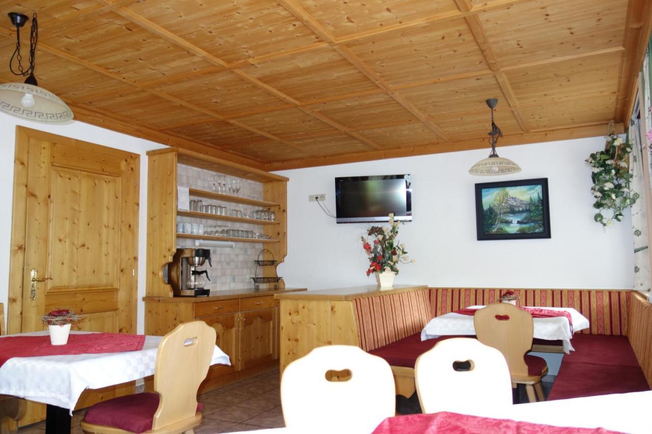 Ferienhaus Inge Sankt Leonhard im Pitztal Ngoại thất bức ảnh