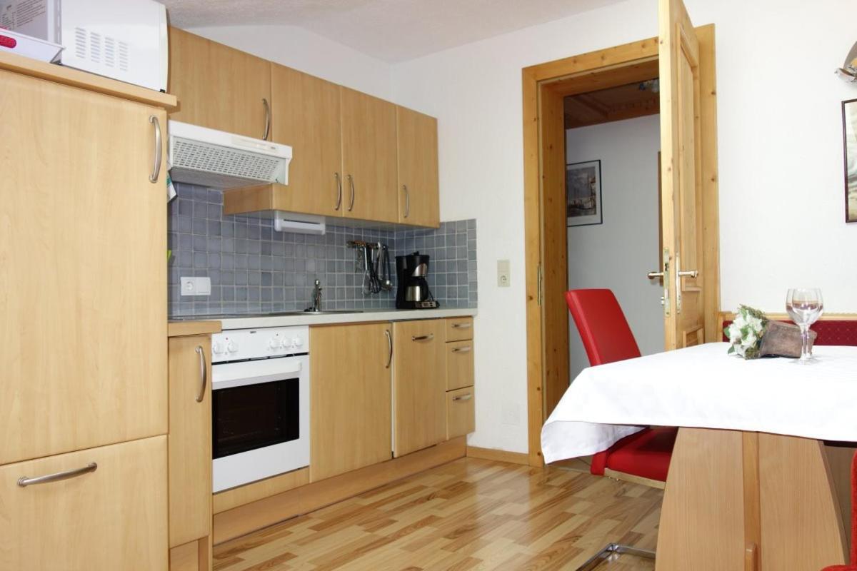 Ferienhaus Inge Sankt Leonhard im Pitztal Ngoại thất bức ảnh