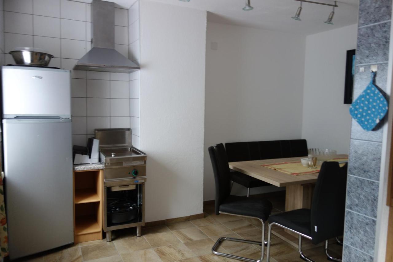 Ferienhaus Inge Sankt Leonhard im Pitztal Ngoại thất bức ảnh