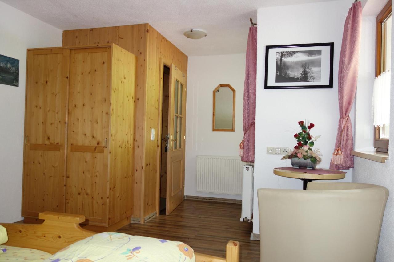 Ferienhaus Inge Sankt Leonhard im Pitztal Ngoại thất bức ảnh