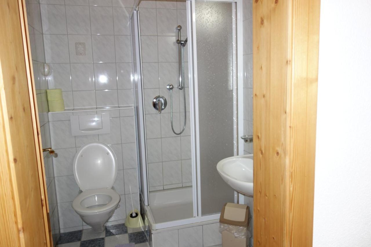 Ferienhaus Inge Sankt Leonhard im Pitztal Ngoại thất bức ảnh