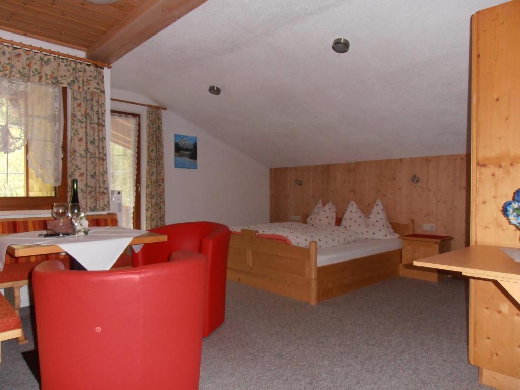 Ferienhaus Inge Sankt Leonhard im Pitztal Phòng bức ảnh
