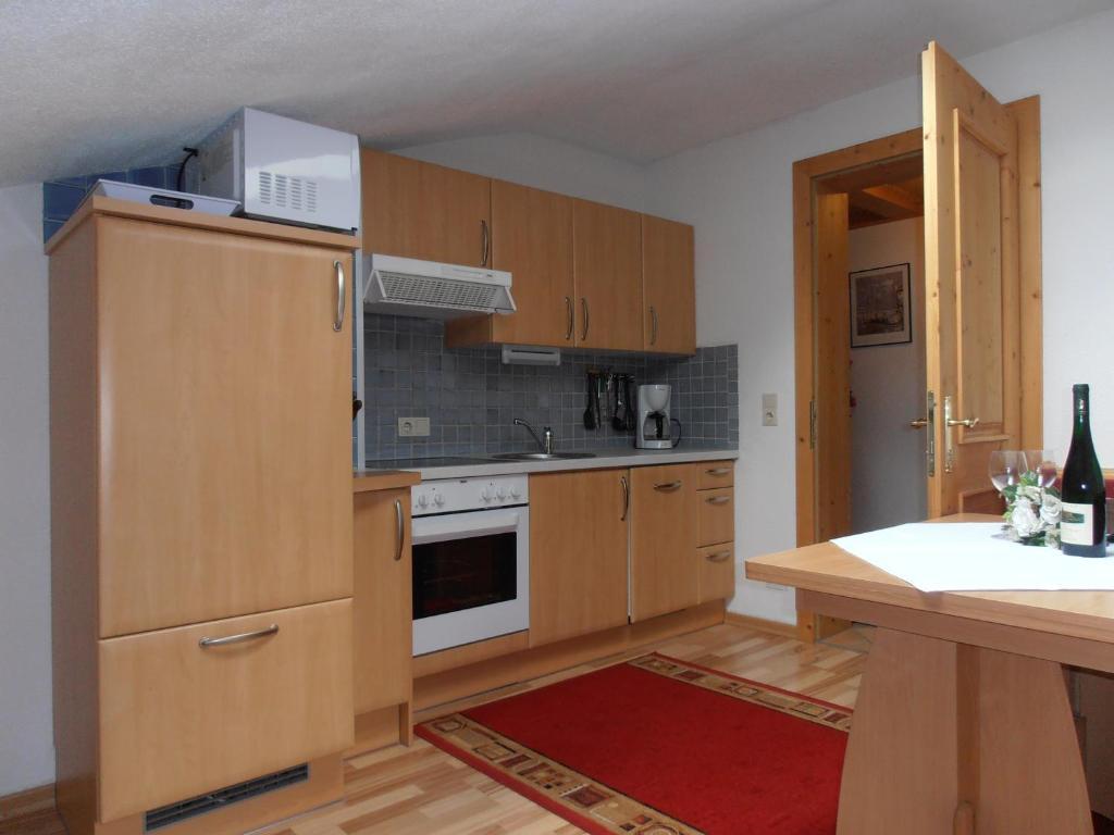 Ferienhaus Inge Sankt Leonhard im Pitztal Phòng bức ảnh