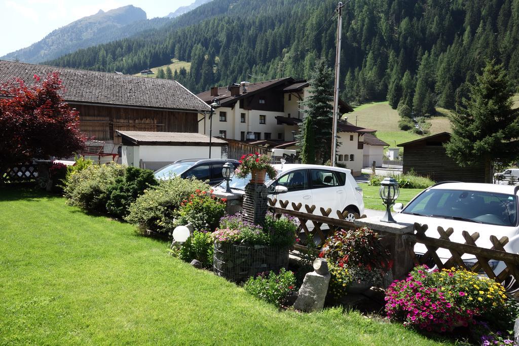 Ferienhaus Inge Sankt Leonhard im Pitztal Ngoại thất bức ảnh