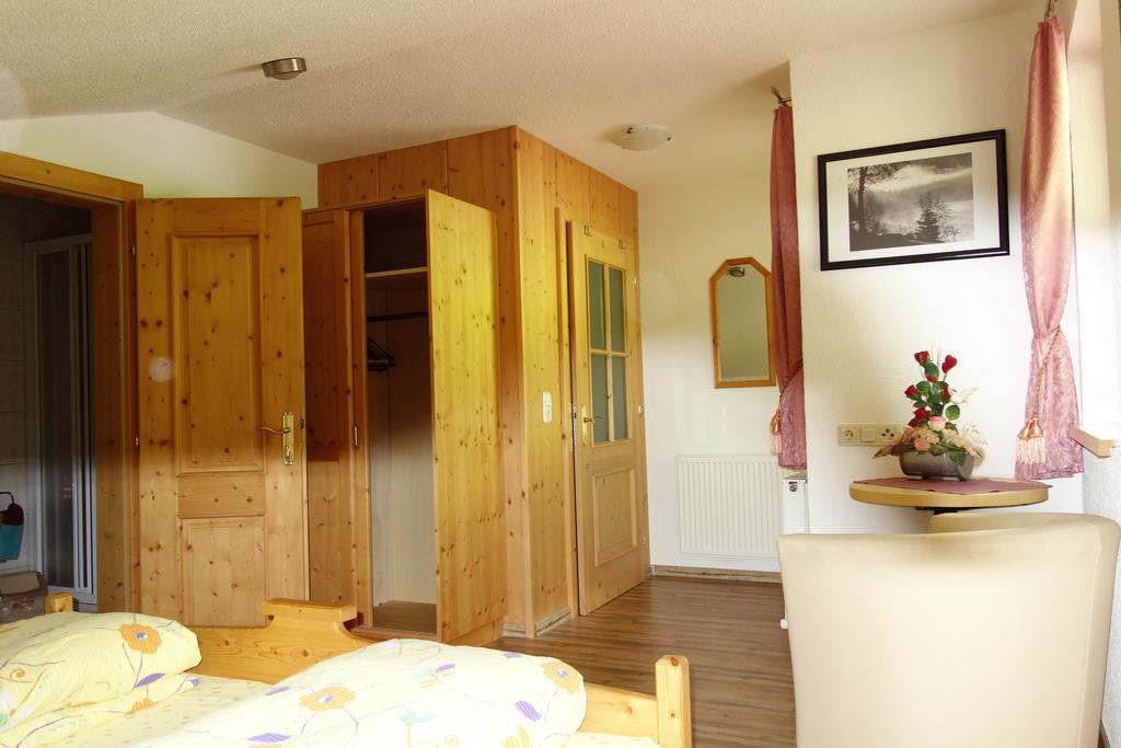 Ferienhaus Inge Sankt Leonhard im Pitztal Ngoại thất bức ảnh