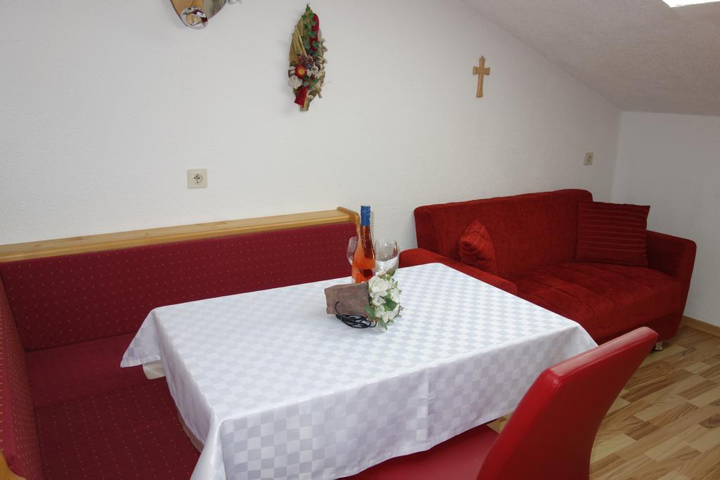 Ferienhaus Inge Sankt Leonhard im Pitztal Ngoại thất bức ảnh