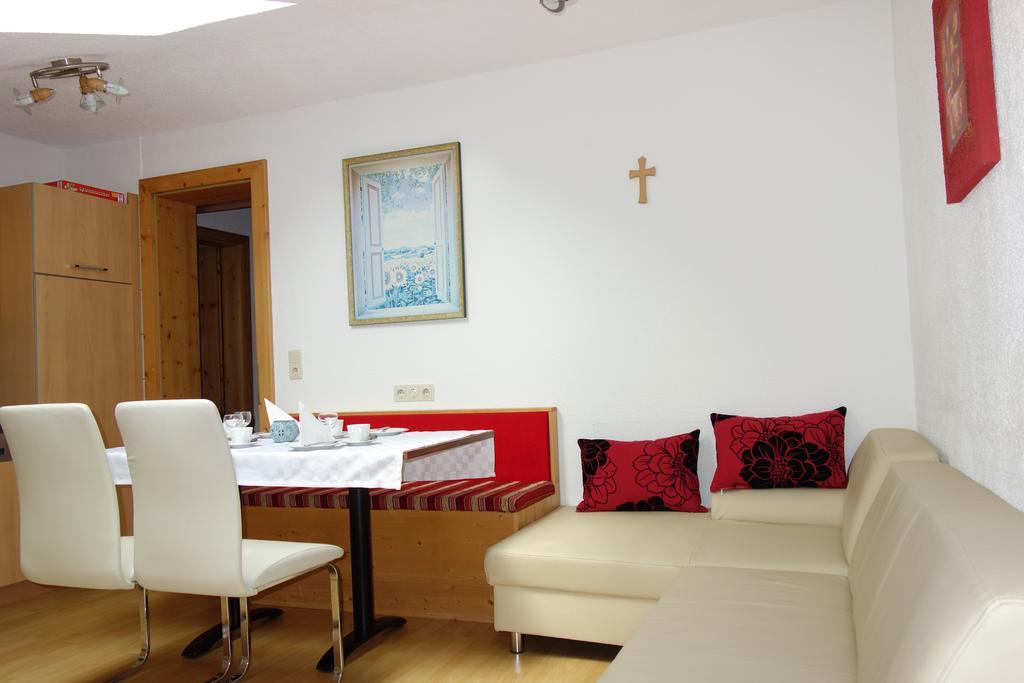 Ferienhaus Inge Sankt Leonhard im Pitztal Ngoại thất bức ảnh