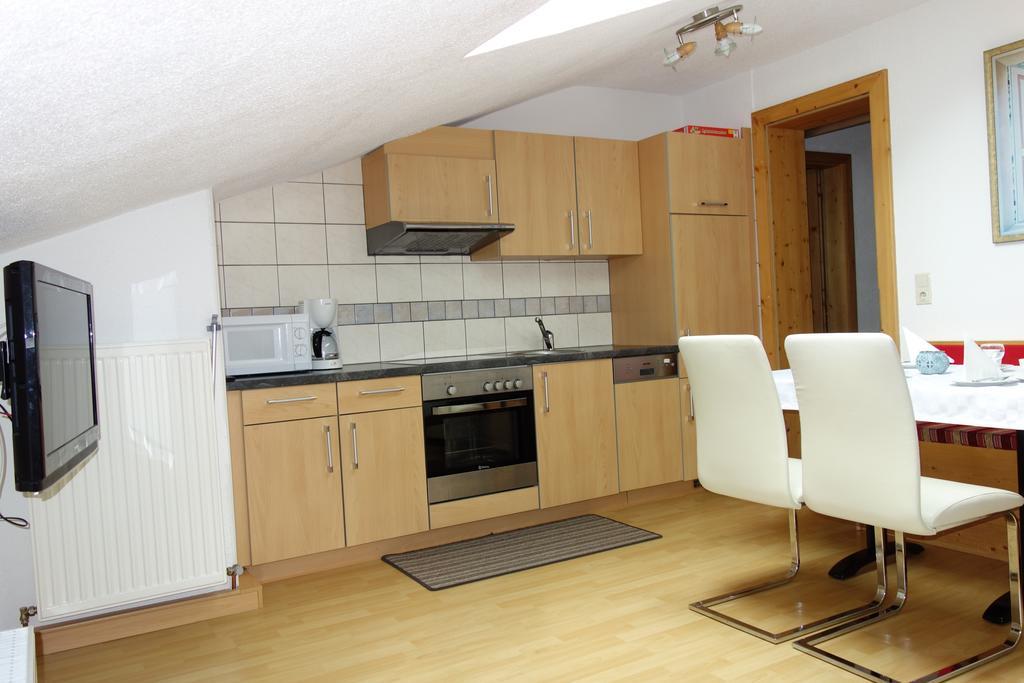 Ferienhaus Inge Sankt Leonhard im Pitztal Ngoại thất bức ảnh