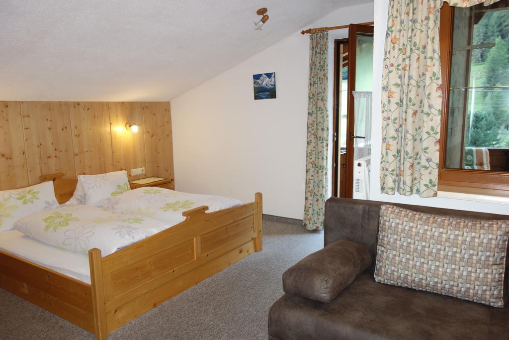Ferienhaus Inge Sankt Leonhard im Pitztal Ngoại thất bức ảnh