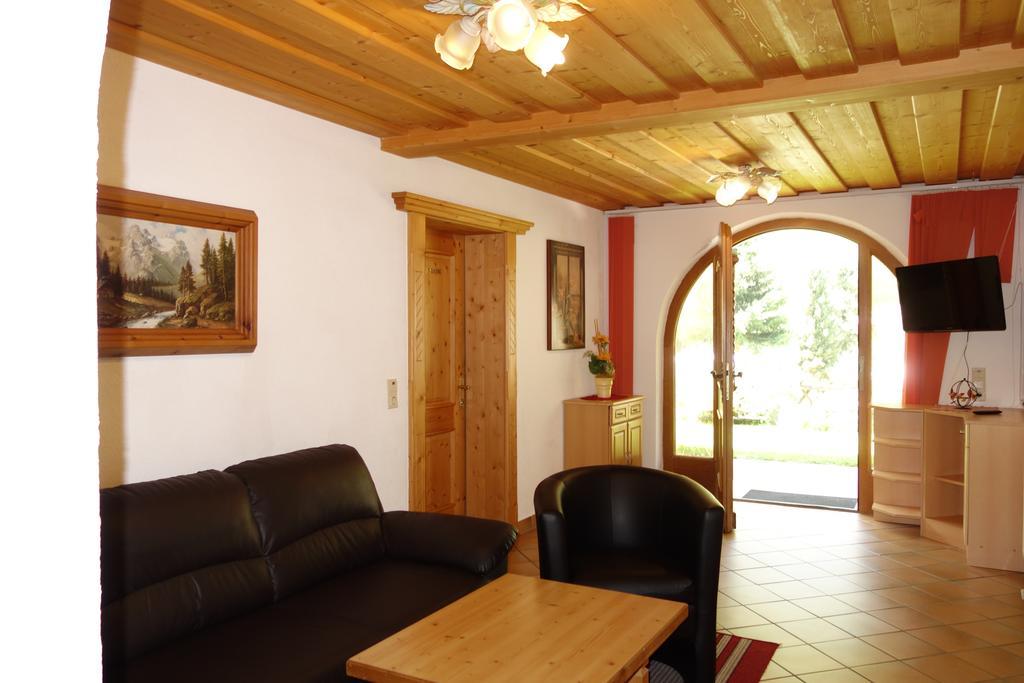 Ferienhaus Inge Sankt Leonhard im Pitztal Ngoại thất bức ảnh