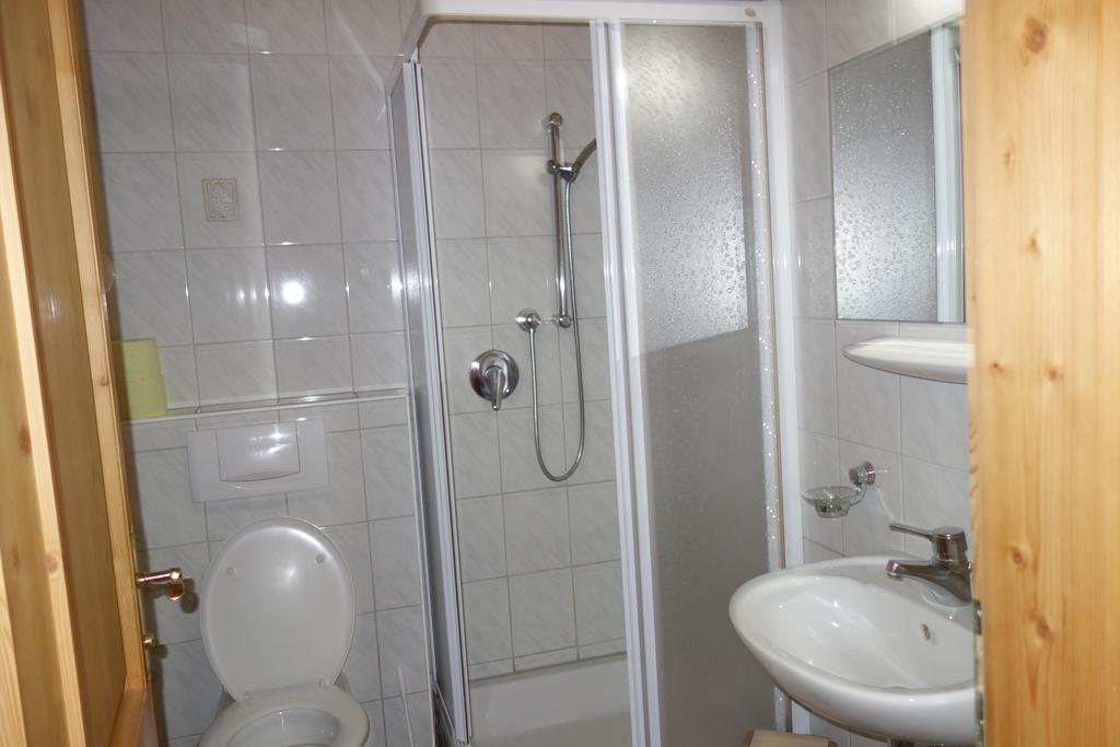Ferienhaus Inge Sankt Leonhard im Pitztal Ngoại thất bức ảnh