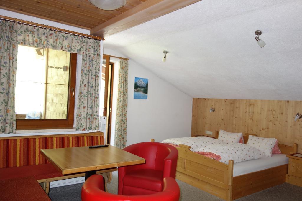 Ferienhaus Inge Sankt Leonhard im Pitztal Ngoại thất bức ảnh