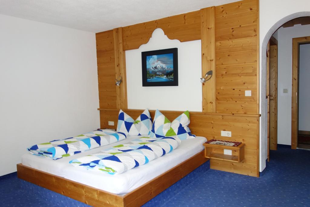 Ferienhaus Inge Sankt Leonhard im Pitztal Ngoại thất bức ảnh