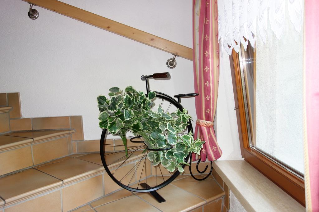 Ferienhaus Inge Sankt Leonhard im Pitztal Ngoại thất bức ảnh