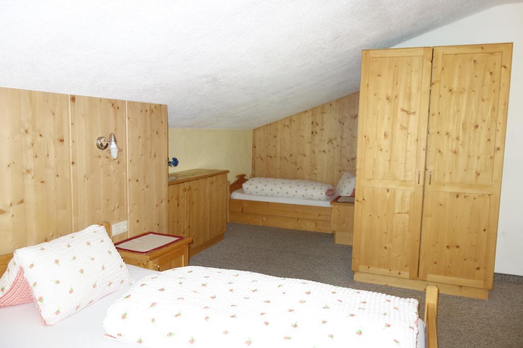Ferienhaus Inge Sankt Leonhard im Pitztal Ngoại thất bức ảnh