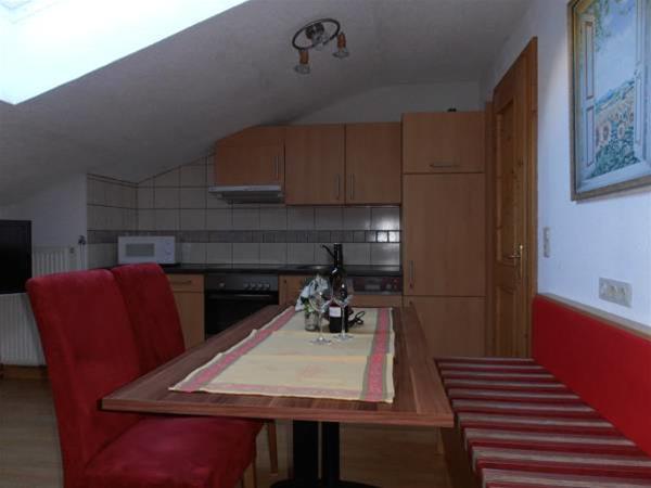 Ferienhaus Inge Sankt Leonhard im Pitztal Ngoại thất bức ảnh
