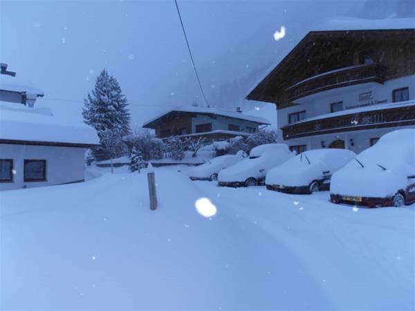 Ferienhaus Inge Sankt Leonhard im Pitztal Ngoại thất bức ảnh