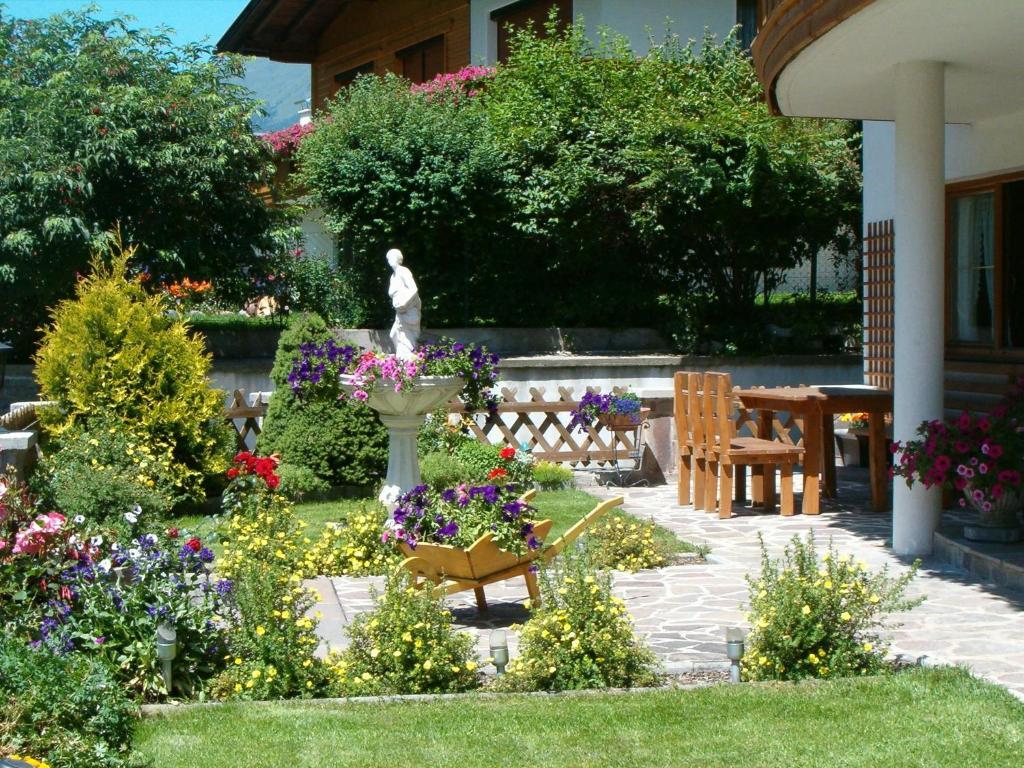 Ferienhaus Inge Sankt Leonhard im Pitztal Ngoại thất bức ảnh