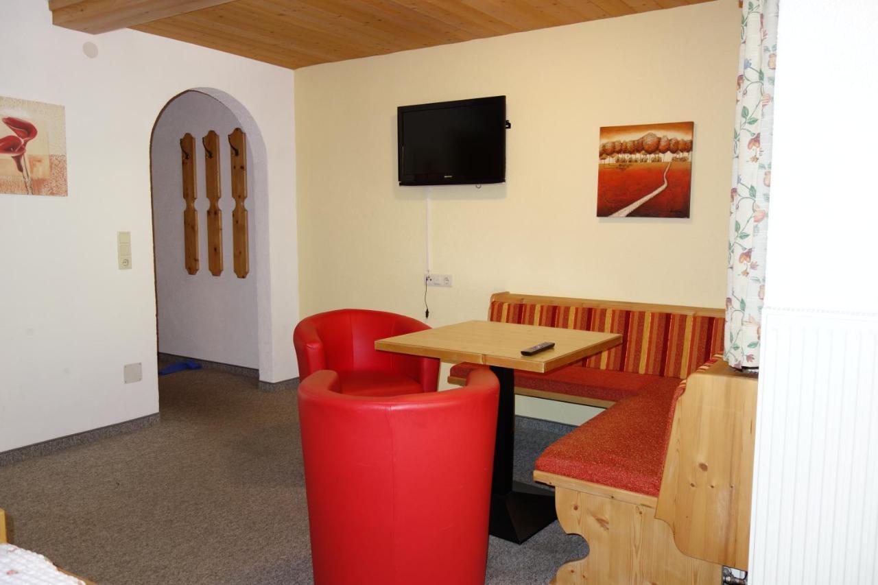 Ferienhaus Inge Sankt Leonhard im Pitztal Ngoại thất bức ảnh