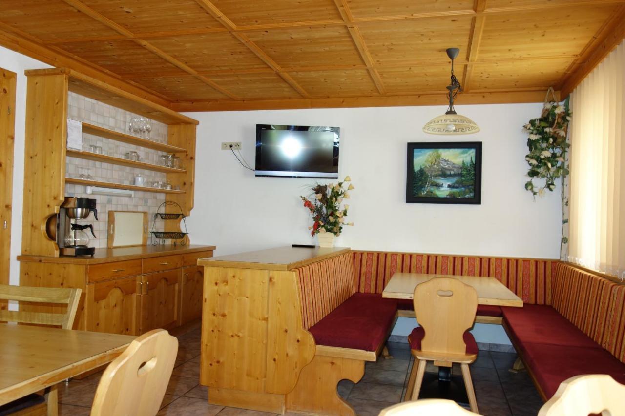 Ferienhaus Inge Sankt Leonhard im Pitztal Ngoại thất bức ảnh