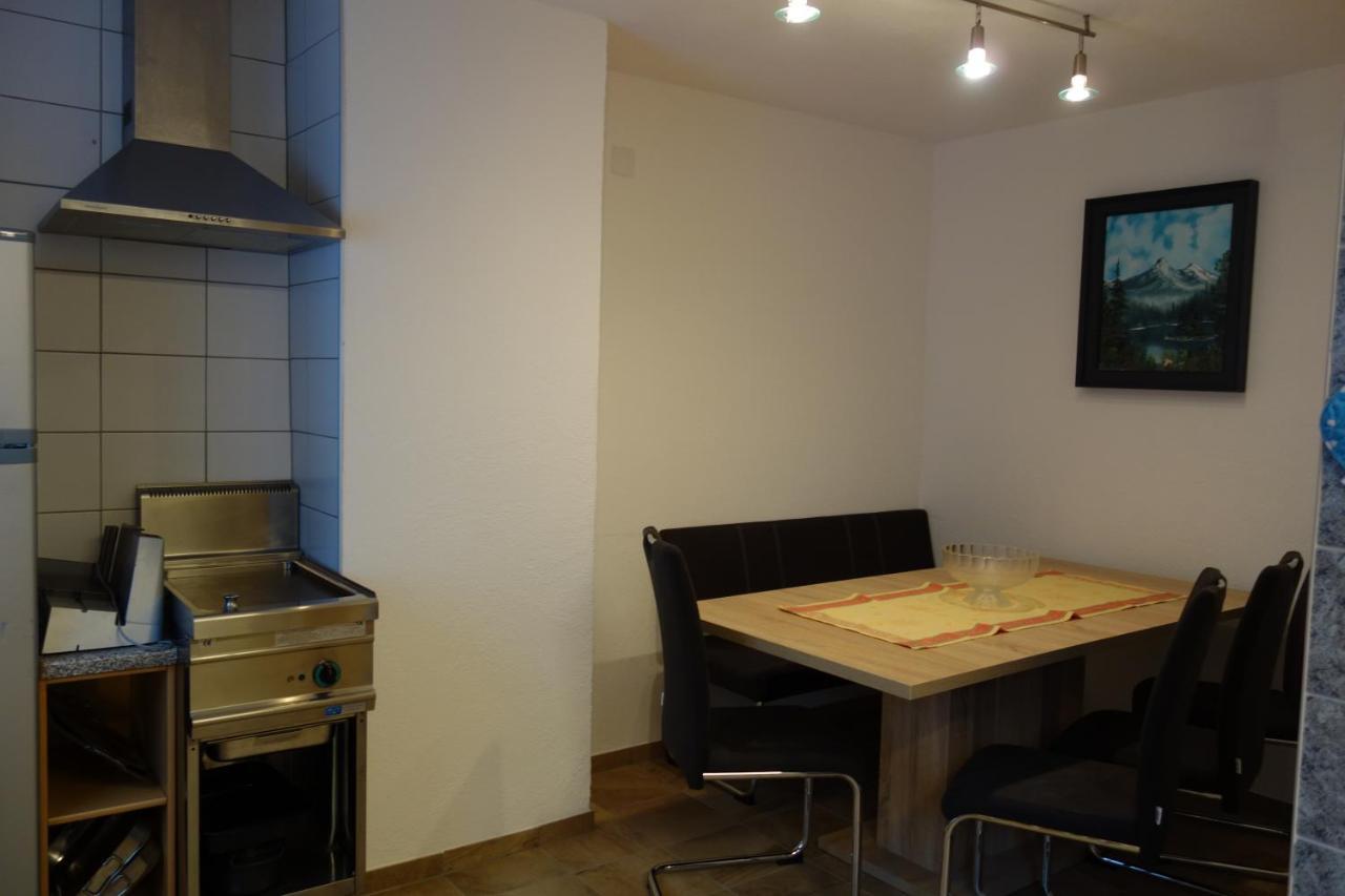 Ferienhaus Inge Sankt Leonhard im Pitztal Ngoại thất bức ảnh