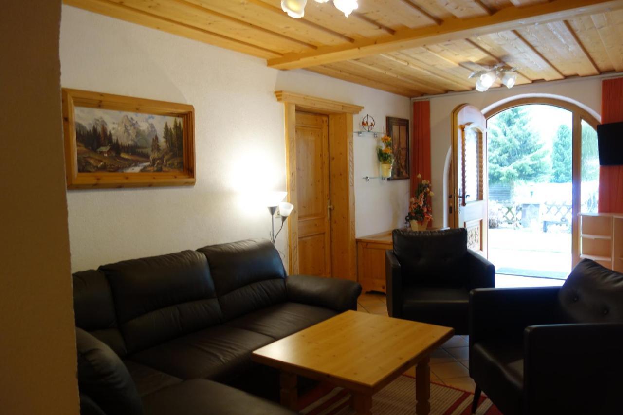 Ferienhaus Inge Sankt Leonhard im Pitztal Ngoại thất bức ảnh