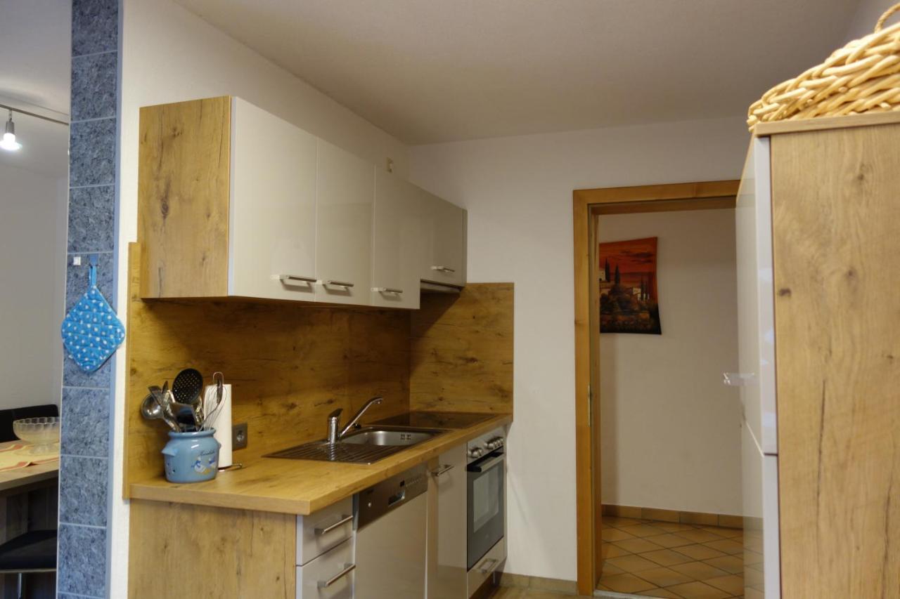 Ferienhaus Inge Sankt Leonhard im Pitztal Ngoại thất bức ảnh
