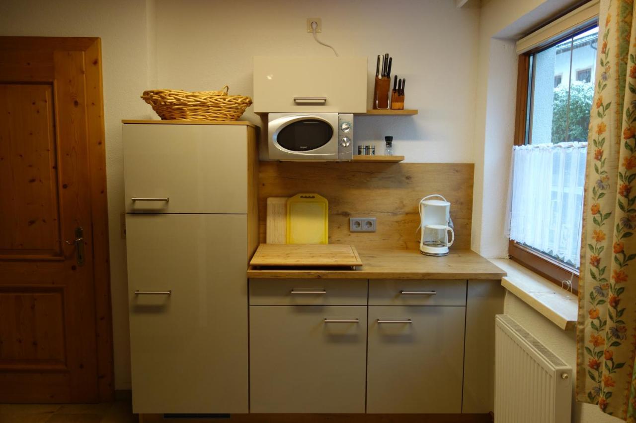 Ferienhaus Inge Sankt Leonhard im Pitztal Ngoại thất bức ảnh