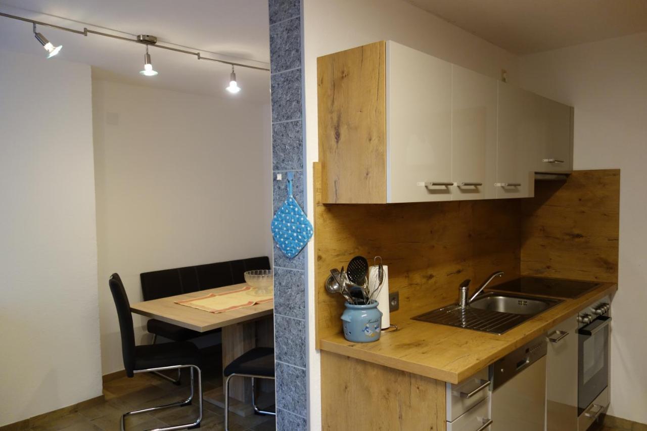 Ferienhaus Inge Sankt Leonhard im Pitztal Ngoại thất bức ảnh