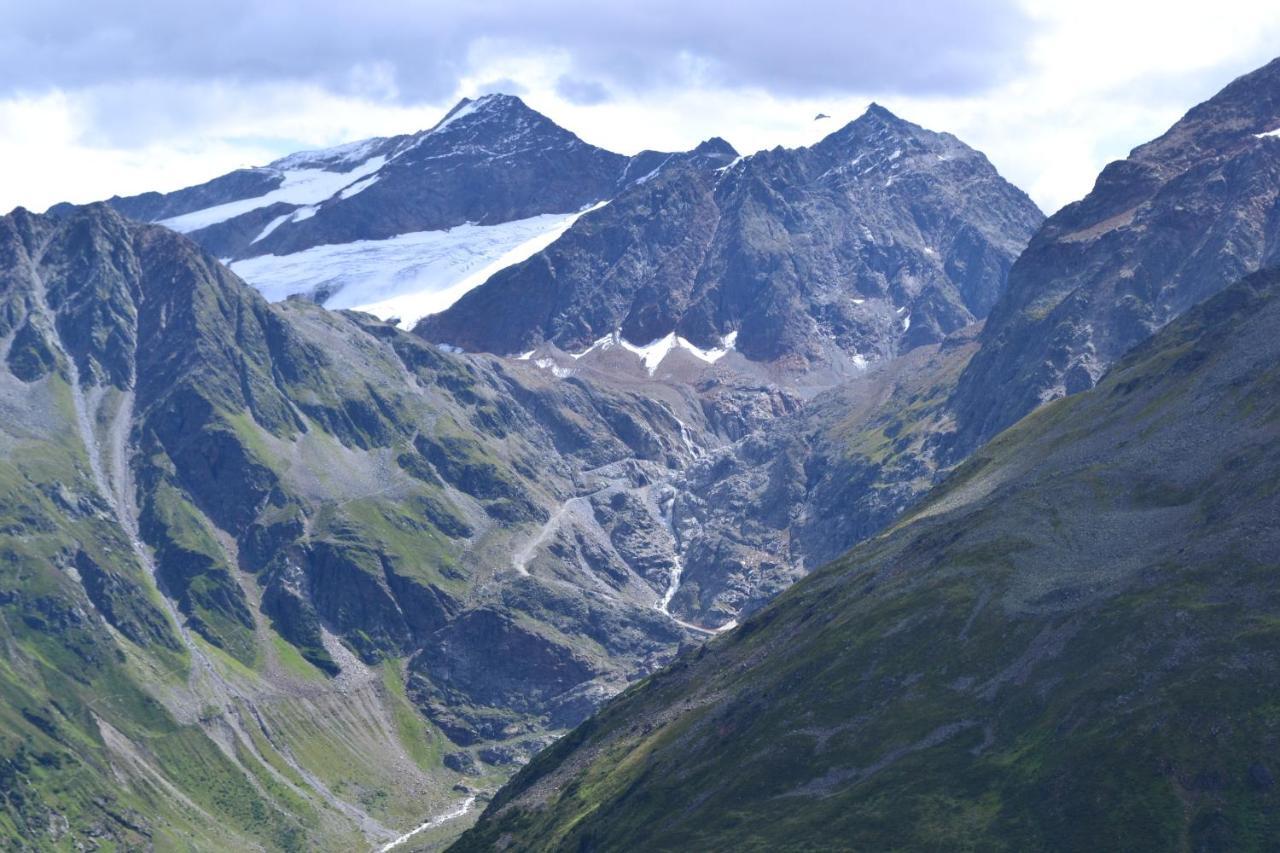 Ferienhaus Inge Sankt Leonhard im Pitztal Ngoại thất bức ảnh