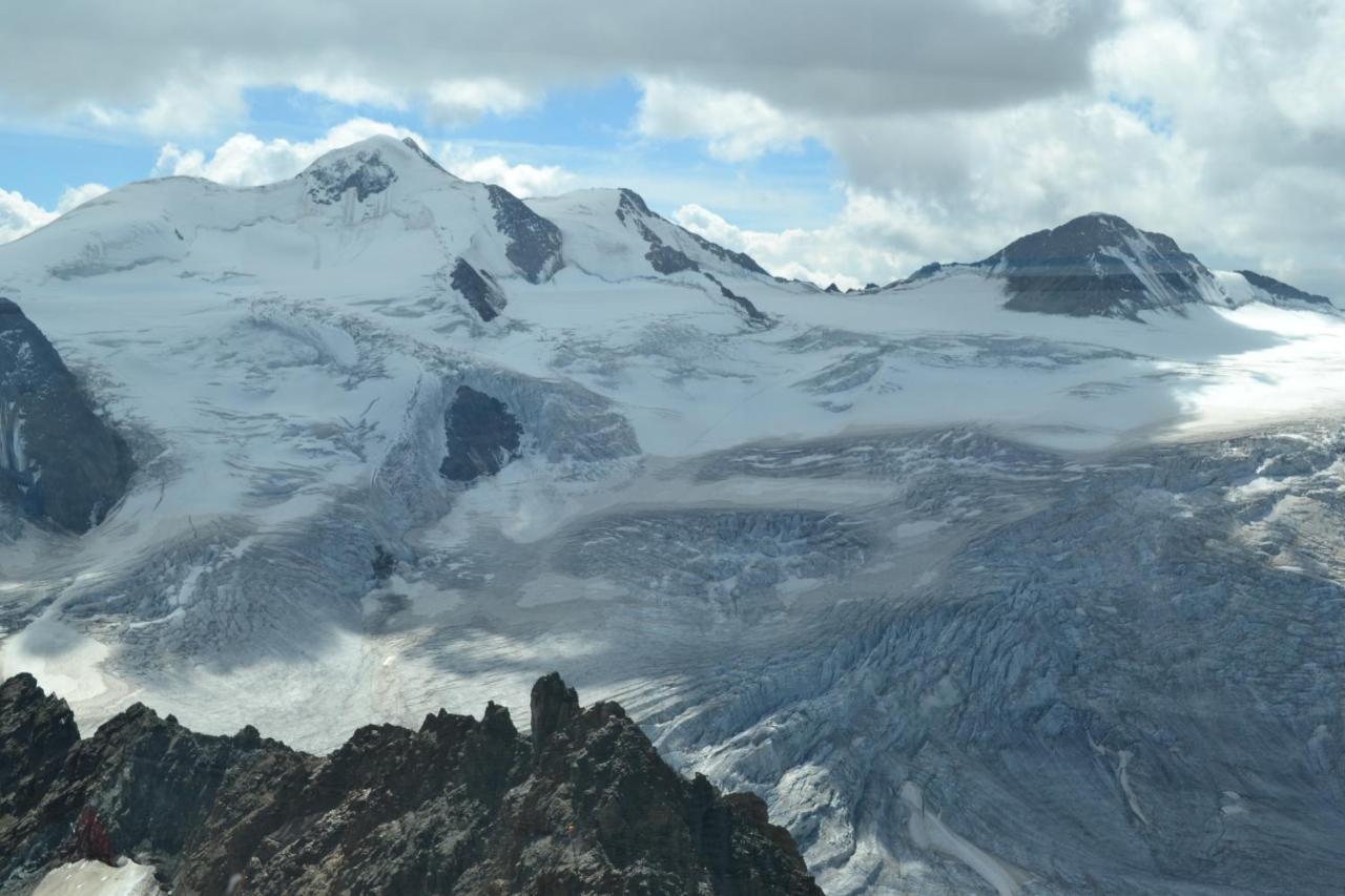 Ferienhaus Inge Sankt Leonhard im Pitztal Ngoại thất bức ảnh
