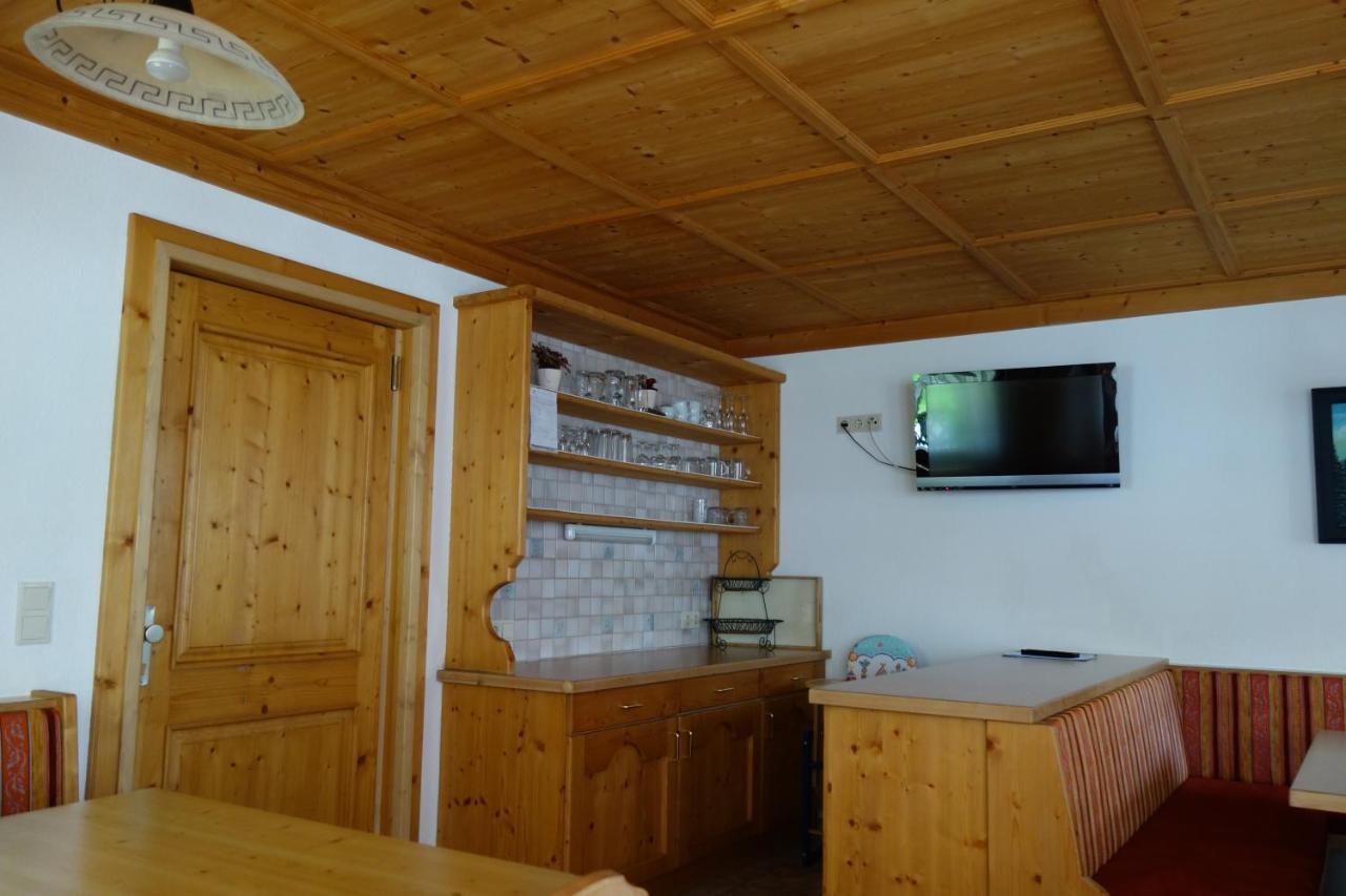 Ferienhaus Inge Sankt Leonhard im Pitztal Ngoại thất bức ảnh